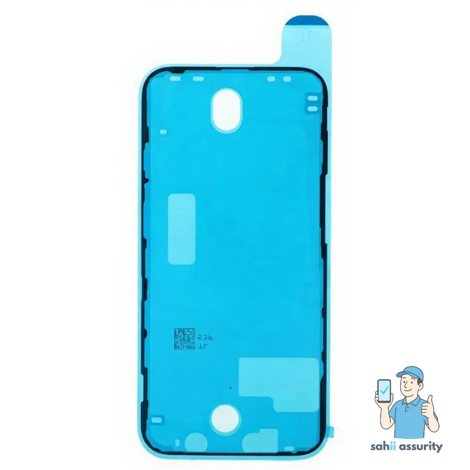 Adhesive Gasket Sticker Front for Apple iPhone 12 Pro